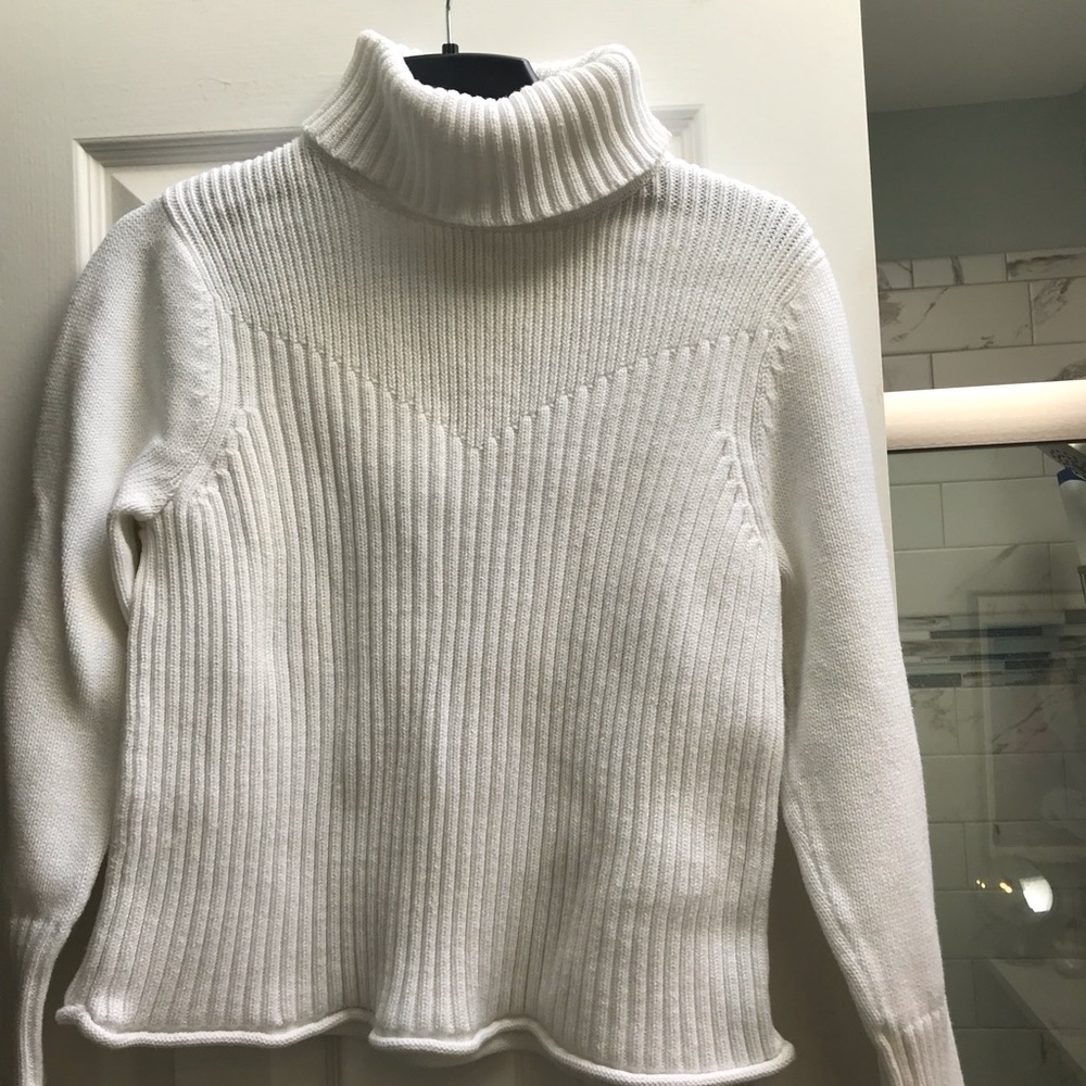 Jillian Nicole Petite Turtle Neck Sweater.